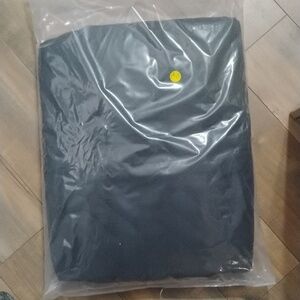 Luxurious Black Dog Back Seat Pad